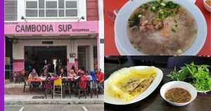 Read more about the article Restoran Cambodia Sup Enterprise: Menghidangkan Rasa Asli Makanan Negara Kemboja