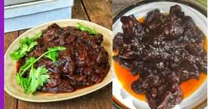 Read more about the article Daging Masak Hitam