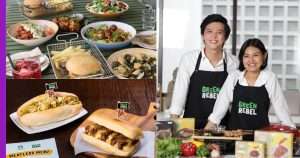 Read more about the article Green Rebel: Permulaan Alt-Protein Terkemuka Indonesia Akan Terus Berkembang Ke Asia-Pasifik, Berkongsi Dengan Starbucks Malaysia Dan Nando’s Singapura