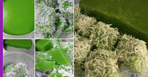 Read more about the article Kuih Kaswi Makanan petang