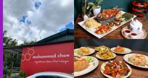 Read more about the article Ada Restoran Yang Menarik Tersorok Di Karak Dan Dah Viral ! – Restoran Mohammad Chow