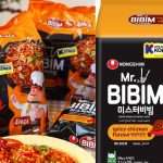 Puaskan Selera Anda Dengan Kelazatan Ramyun Mr. BIBIM Spicy Chicken oleh Nongshim