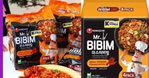 Read more about the article Puaskan Selera Anda Dengan Kelazatan Ramyun Mr. BIBIM Spicy Chicken oleh Nongshim