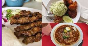Read more about the article Makan Sate Masa Sarapan Pagi? Uniknya ! – Nurul Sate Batang Pinang