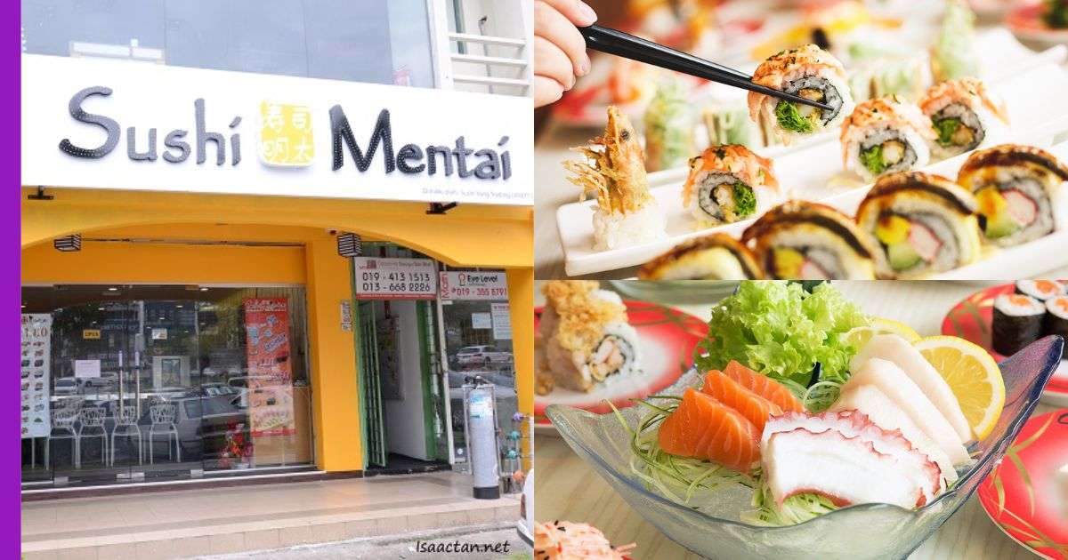 Read more about the article Jom Kenali Asal Usul Sushi Mentai