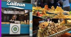 Read more about the article Dessert Arab dan Turkish Delight Terbesar Di KL, Zaitoun Food Telah Membuka Cawangan Ke-14 Di Bukit Bintang !