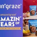 Amazin’ Graze Meraikan 8 Tahun Memperkasa Pilihan Sihat & Kejayaan Global