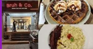 Read more about the article  Bruh & Co di Kajang: Restoran Selesa untuk Nikmati Hidangan yang Hebat