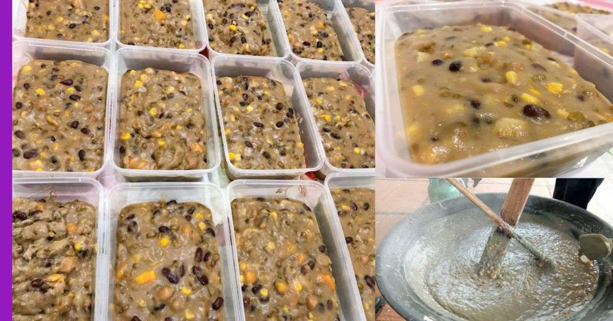 You are currently viewing Bubur Asyura