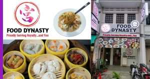 Read more about the article Food Dynasty – Mee Terapung Pertama di Penang!