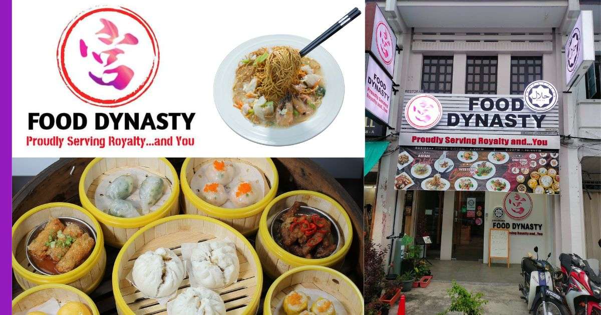 You are currently viewing Food Dynasty – Mee Terapung Pertama di Penang!
