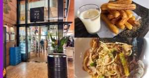 Read more about the article Indus Cafe Putrajaya: Menikmati Kelazatan rasa Makanan Barat sambil layan pemandangan Tasik Putrajaya 