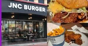 Read more about the article JNC Burger: Kenikmatan Burger Yang Memikat Hati di Bangi