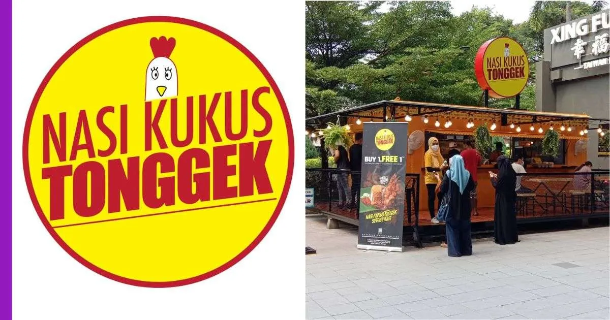 You are currently viewing Jom Ke Nasi Kukus Tonggek – Beli Dapat Free Sirap Selasih