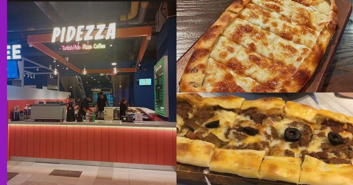 You are currently viewing Kelazatan Pidezza: Gabungan Sempurna Pizza dan Pide di Publika