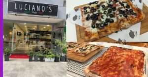 Read more about the article Luciano’s Italian Street Food- Citarasa dan Sentuhan Piza Jalanan Itali di Kuala Lumpur