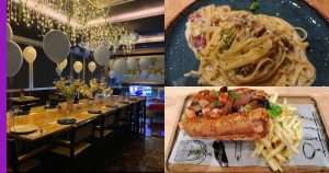 Read more about the article Layarilah Kenikmatan Buffet ala-ala Hotel di Restoran Eighty Five Steakhouse, Empire Damansara, Selangor
