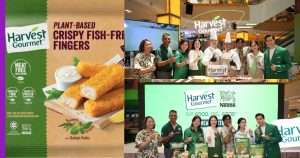 Read more about the article Majlis Pelancaran Nestlé Harvest Gourmet membawa tema #LoveAtFirstBite: Memperkenalkan Konsep ‘Sumber Ladang-Ke-Pinggan’
