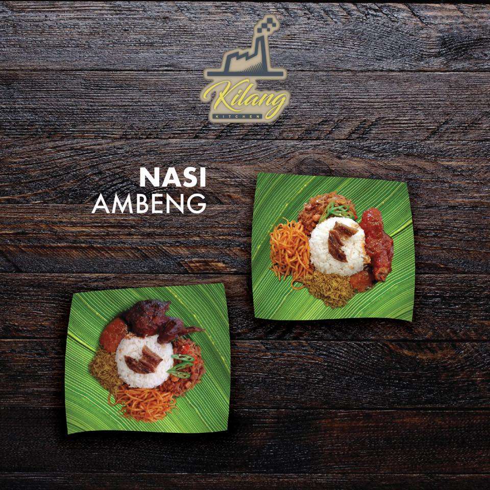 Nasi Ambeng (facebook.com)