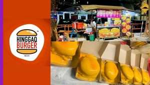Read more about the article Nikmati Cheese Leleh di Hinggaq Burger!