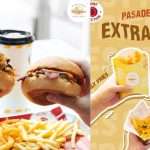 Pasadena Burgers di Malaysia