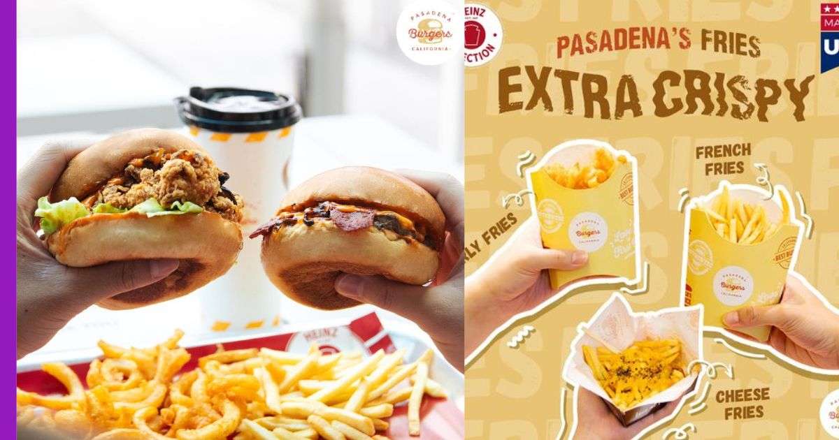 You are currently viewing Pasadena Burgers di Malaysia