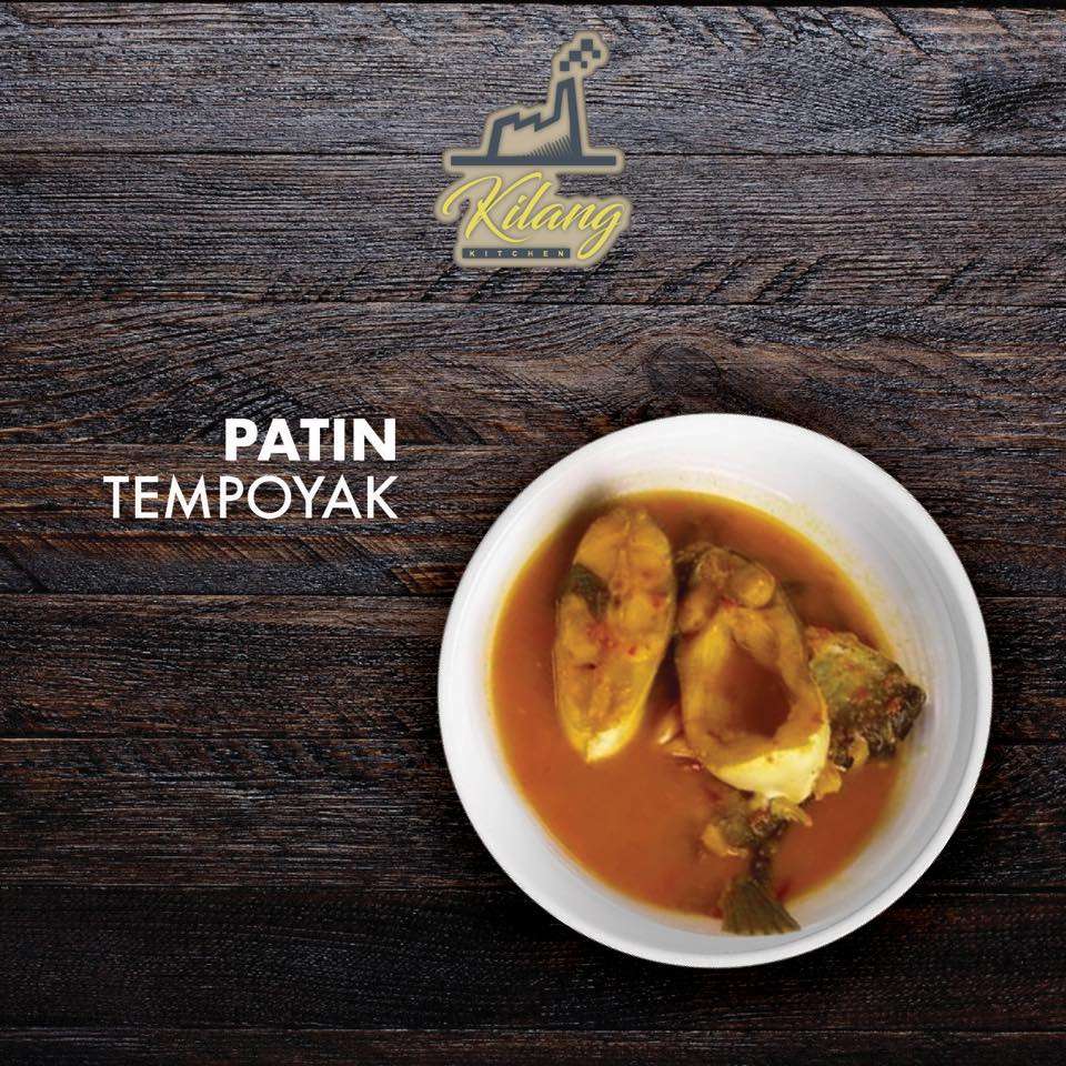 Patin Tempoyak (facebook.com)