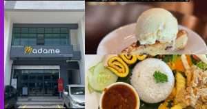 Read more about the article Selamat datang ke Madame Cafe: Tempat Kekeyangan dan Nikmat di Bangi