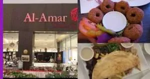 Read more about the article Selera Timur Tengah yang Lazat di Restoran Al Amar, Bukit Bintang KL