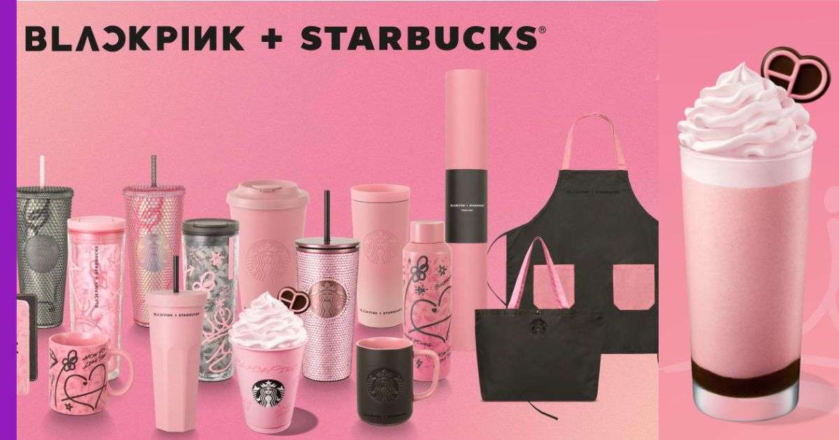 You are currently viewing Starbucks Blackpink