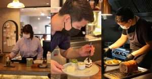 Read more about the article Di Sebalik Kafe Cheras Yang Selesa Ini Terdapat Barista Profesional, Pâtissier Berhias & Chef Terlatih Michelin