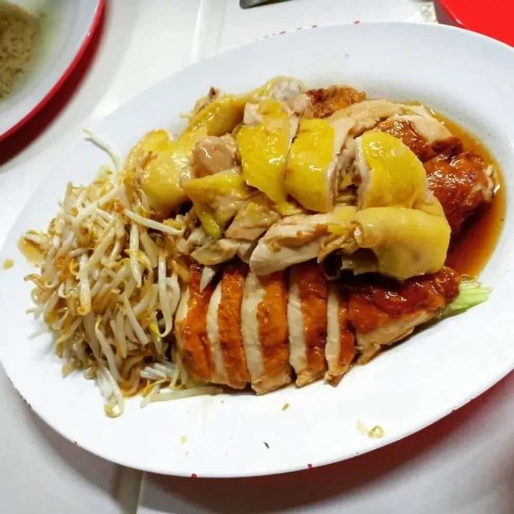 Kim Kee Nasi Ayam Hailam Restaurant
