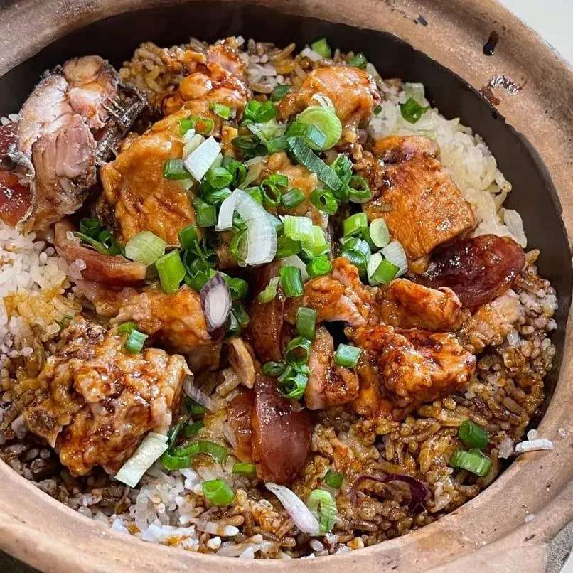 Hong Kee Claypot Chicken Rice