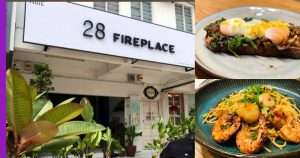 Read more about the article 28 Fireplace Cafe: Tempat Mesra untuk Menikmati Kenikmatan Makanan Panggang