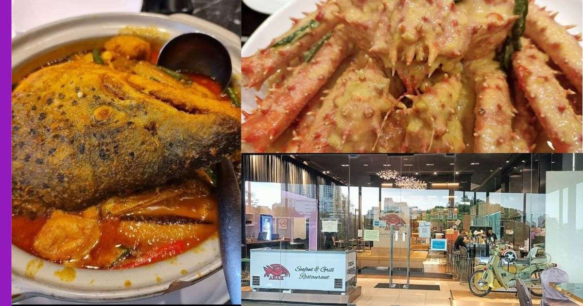 Read more about the article Abah Seafood & Grill: Pusat Makanan Laut dan Panggang yang Memikat selera di Petaling Jaya