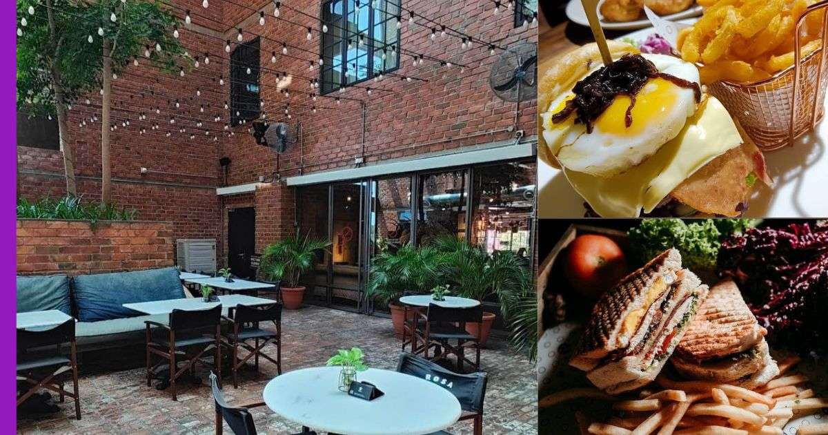 You are currently viewing Bica & Co Courtyard Cafe: Kafe Santai di Bandar Melaka