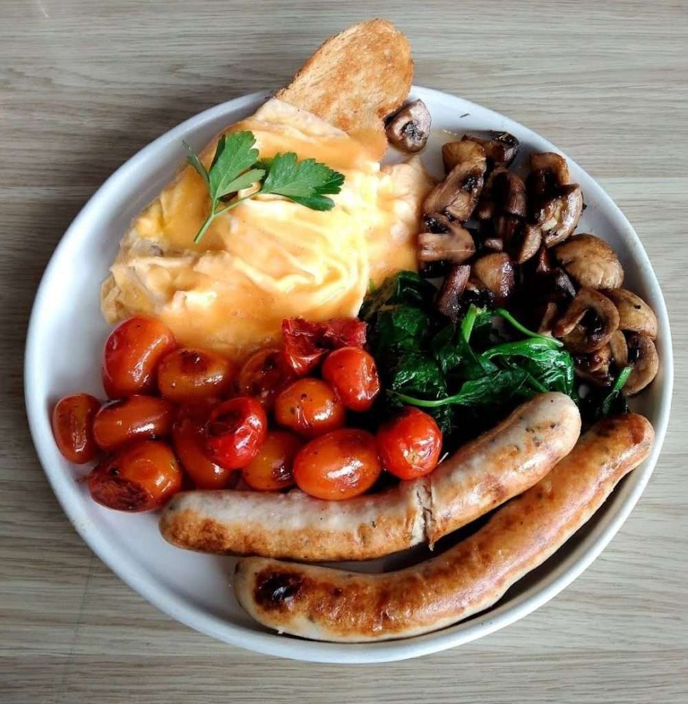 Big English Breakfast di Marmalade Cafe (google.com)