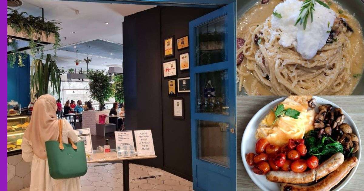 You are currently viewing Cafe Marmalade: Destinasi Terbaik untuk Nikmati Makanan yang Sedap Di Kuala Lumpur