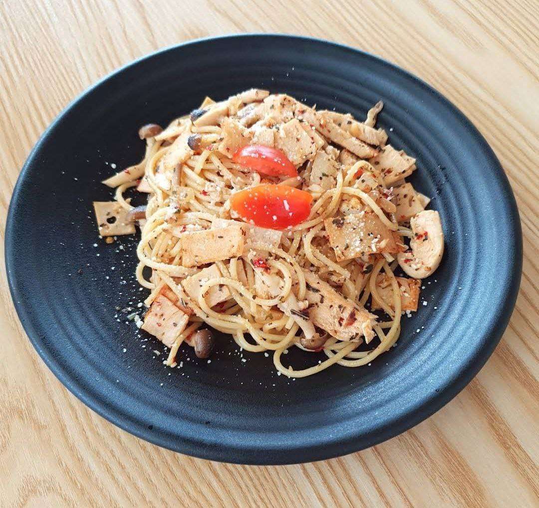 Cups Cafe Pengalaman Kulinari Yang unik di Cheras Purple Durian