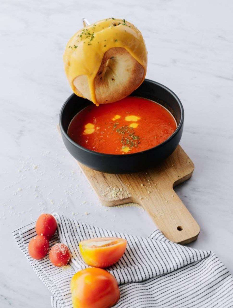 Cups Cafe Pengalaman Kulinari Yang unik di Cheras Purple Durian