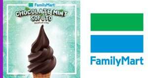Read more about the article Family Mart: Chocolate Mint Sofuto