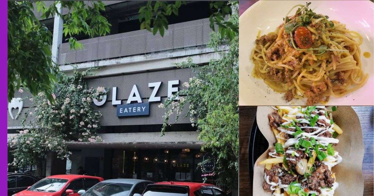 Read more about the article Glaze Eatery Cafe: Tempat Kegemaran Orang Ramai  mencuba Hidangan moden di Cyberjaya