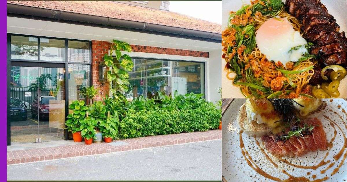 You are currently viewing If Only restaurant: Restoran Eksklusif Yang Menawarkan Pengalaman Kulinari Terbaik di Kuala Lumpur