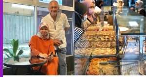 Read more about the article Jenama Gulung Kayu Manis Malaysian Ini Bermula Sebagai Kedai Roti Berasaskan Rumah, Berkembang Kepada 17 Cawangan Dalam Masa 3 Tahun