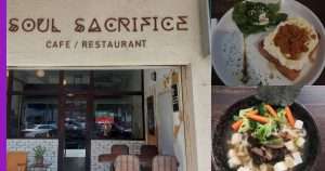 Read more about the article Kafe Soul Sacrifice: Makan Dengan Santai Di Kuala Lumpur