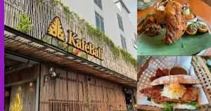 Read more about the article Kafebali : Mari Menyelami Masakan Bali di Bandar Puchong