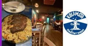 Read more about the article Kalamata Cafe – Kafe Yang Menyajikan Masakan Mediteranean & Egypt di KL