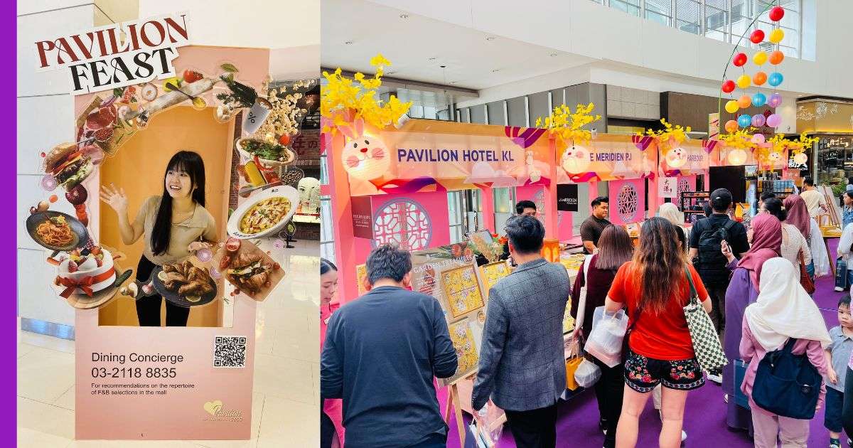 You are currently viewing LAKUKAN PERJALANAN GASTRONOMI KE SELURUH DUNIA DI ‘PAVILION FEAST’, SEMPENA SAMBUTAN ULANG TAHUN KE-15 PAVILION KUALA LUMPUR