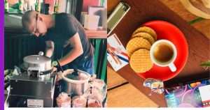 Read more about the article Lelaki Belanda Ini Kini Menetap Di Malaysia Untuk Menjadi Pembuat Roti Stroopwafel Tempatan