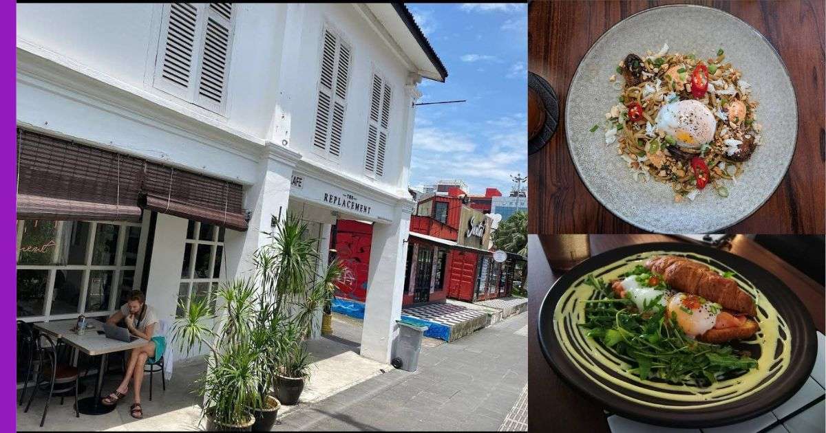 Read more about the article Nikmati  Hangout Food di Johor Bahru Di The Replacement Lodge & Kitchen 